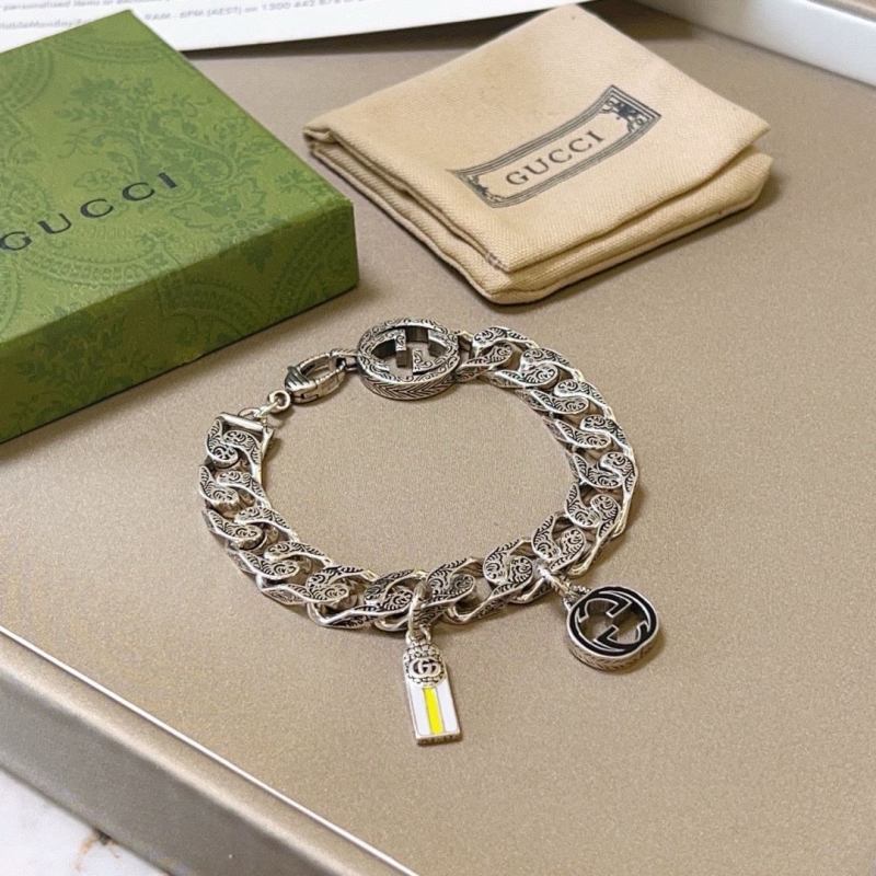Gvc*1 bracelets